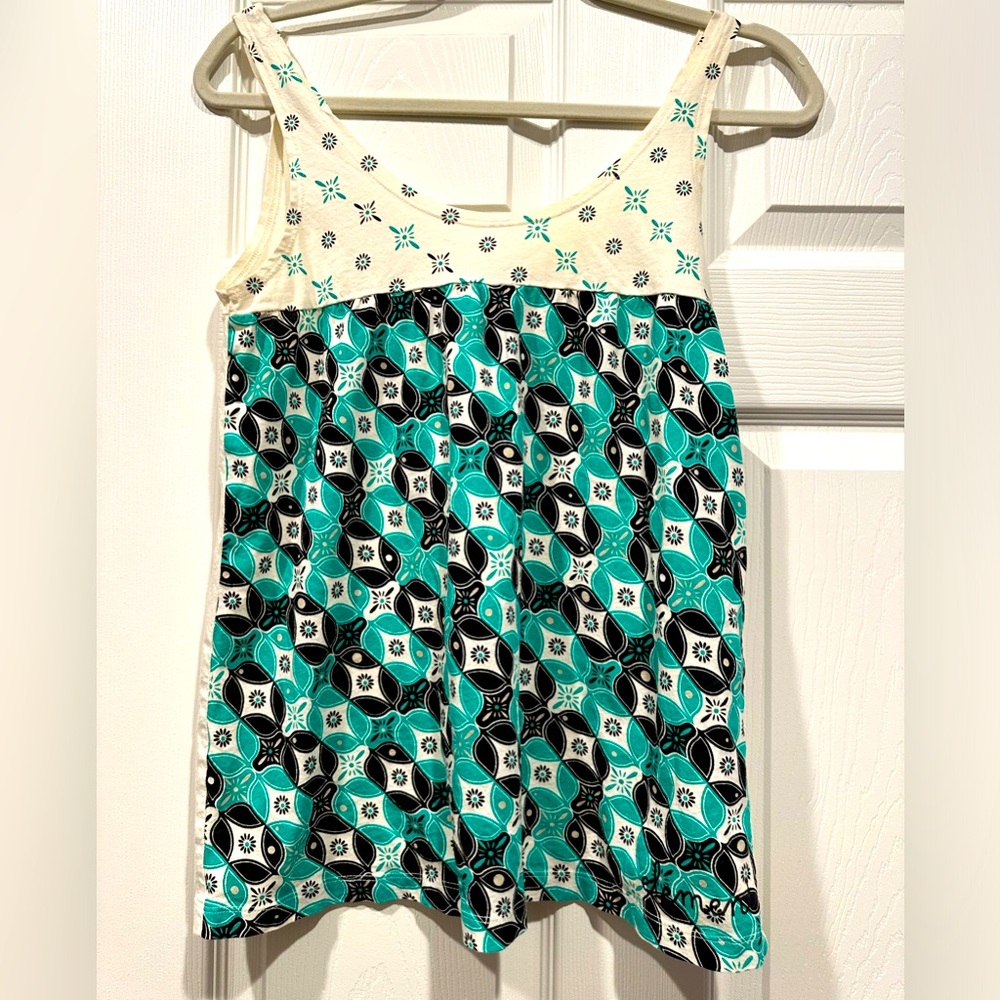 Tentree vintage tank top- S